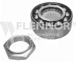 Wheel Bearing Kit (FR691305)