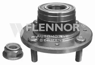Wheel Bearing Kit (FR881732)