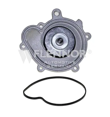 Water Pump, engine cooling