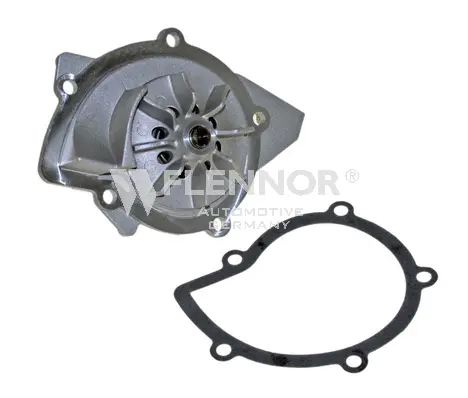 Water Pump, engine cooling