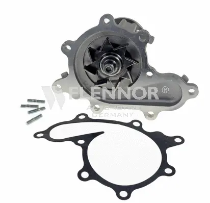 Water Pump, engine cooling