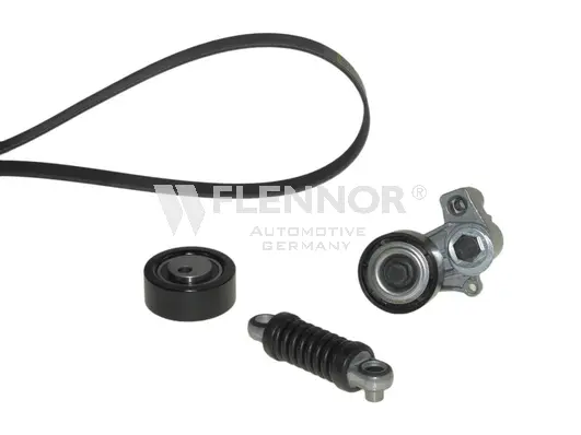 V-Ribbed Belt Set (F936PK1740)