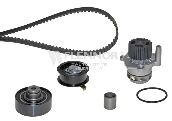 Water Pump & Timing Belt Kit (FP14448V-2)