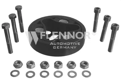 Vibration Damper, propshaft (FL4906-J)