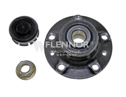 Wheel Bearing Kit (FR791847)