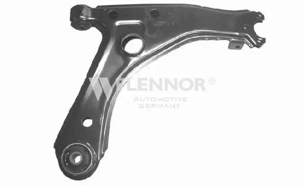 Control/Trailing Arm, wheel suspension (FL525-G)