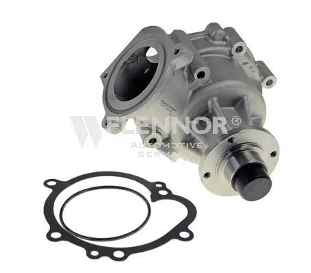 Water Pump, engine cooling