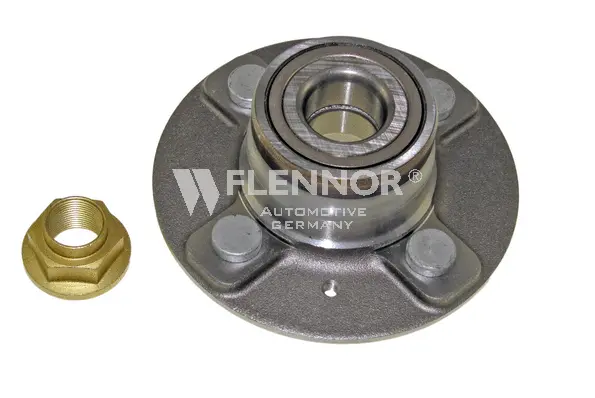 Wheel Bearing Kit (FR911586)
