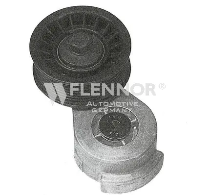 Tensioner Pulley, V-ribbed belt (FS99268)