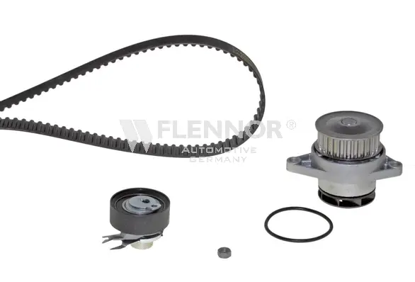 Water Pump & Timing Belt Kit (FP04317V)