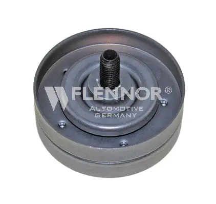 Deflection/Guide Pulley, V-ribbed belt (FU24914)