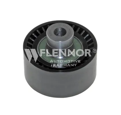 Deflection/Guide Pulley, V-ribbed belt (FU22933)