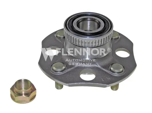 Wheel Bearing Kit (FR901407)