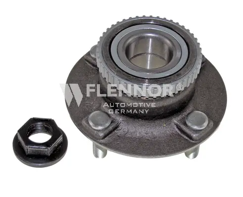 Wheel Bearing Kit (FR391077)