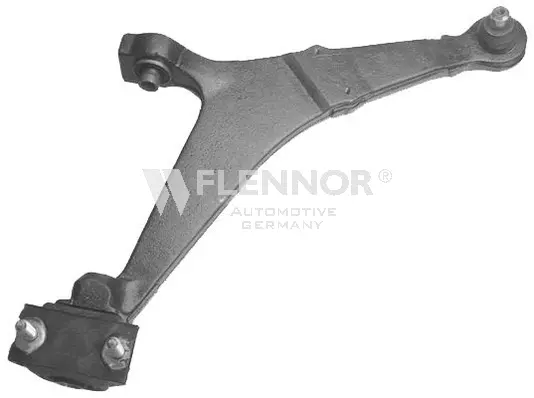 Control/Trailing Arm, wheel suspension (FL0906-G)
