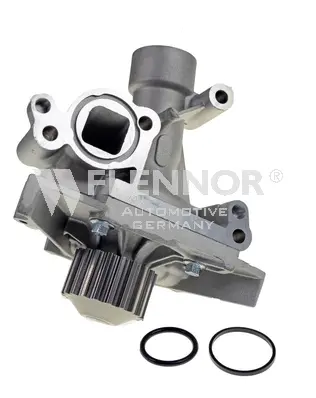 Water Pump, engine cooling