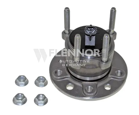 Wheel Bearing Kit (FR291408)