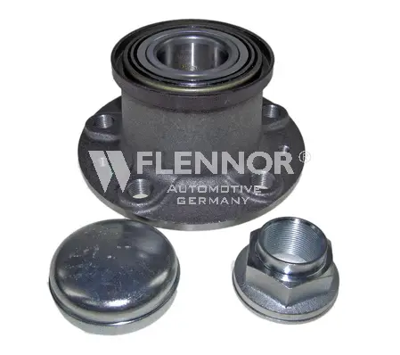 Wheel Bearing Kit (FR691442)