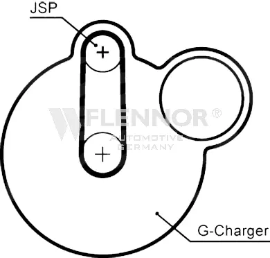 Timing Belt (4539)