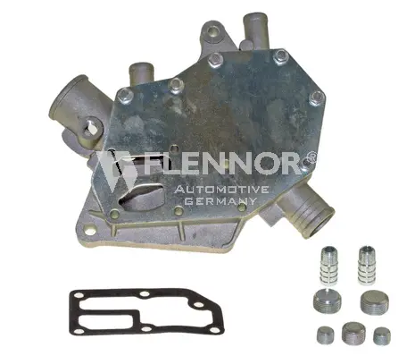 Water Pump, engine cooling