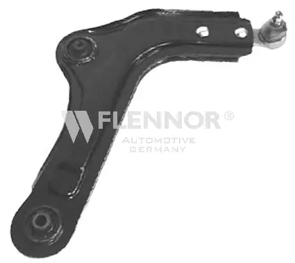 Control/Trailing Arm, wheel suspension (FL755-G)
