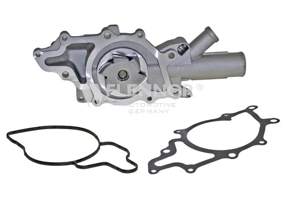 Water Pump, engine cooling