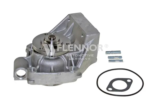 Water Pump, engine cooling
