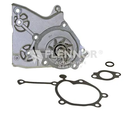 Water Pump, engine cooling