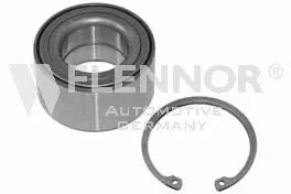 Wheel Bearing Kit (FR930191)