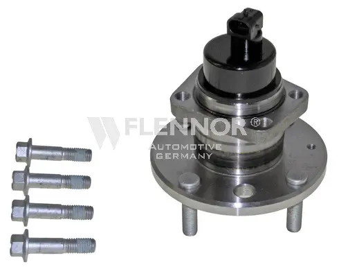 Wheel Bearing Kit (FR241674)