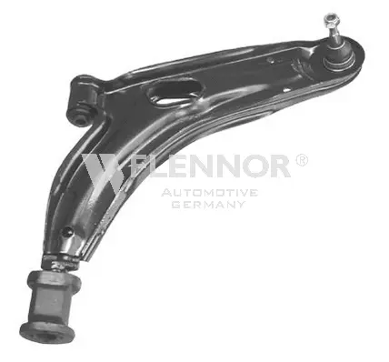 Control/Trailing Arm, wheel suspension (FL922-G)