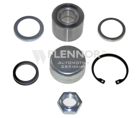 Wheel Bearing Kit (FR691219L)