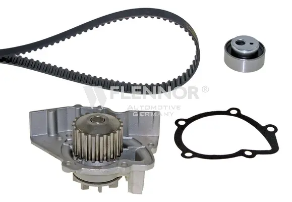Water Pump & Timing Belt Kit (FP14104V-2)