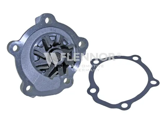 Water Pump, engine cooling