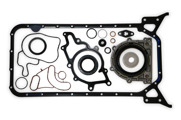 Gasket Set, oil sump (9522016)