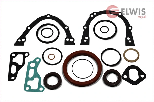 Gasket Kit, crankcase (9556019)