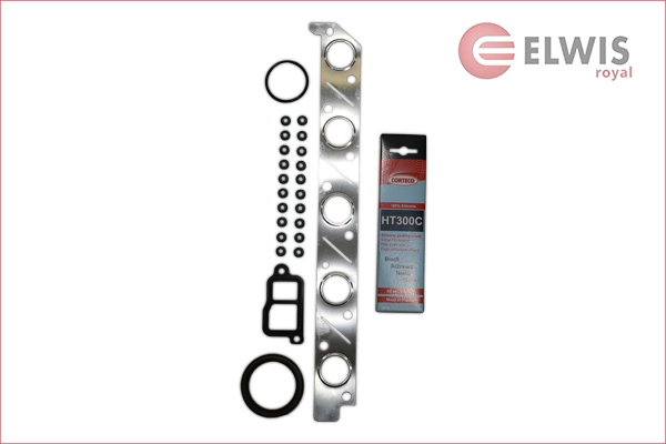Gasket Kit, cylinder head (9755501)