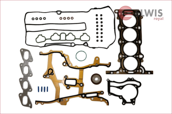 Gasket Kit, cylinder head (9842698)