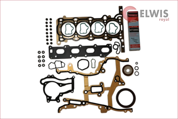 Full Gasket Kit, engine (9942665)