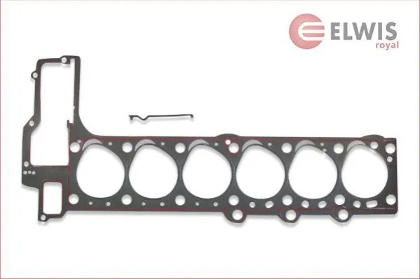 Gasket, cylinder head (0015466)