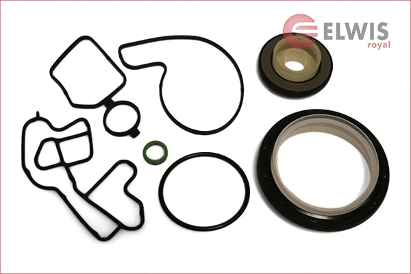 Gasket Kit, crankcase (9522001)