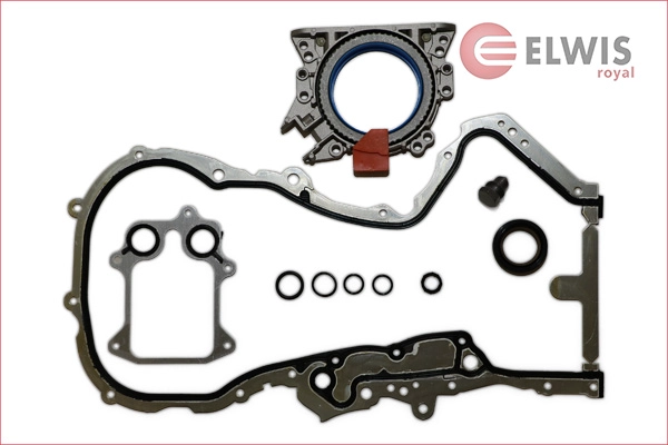 Gasket Kit, crankcase (9556024)