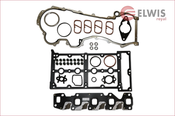 Gasket Kit, cylinder head (9742698)