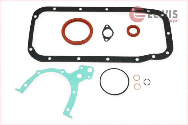 Gasket Kit, crankcase (9542630)