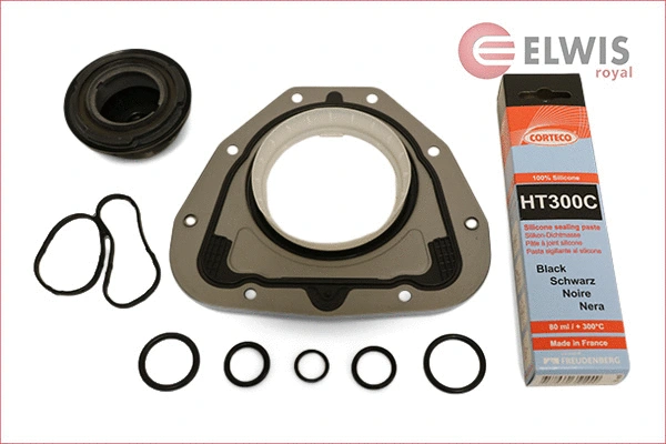 Gasket Kit, crankcase (9546801)