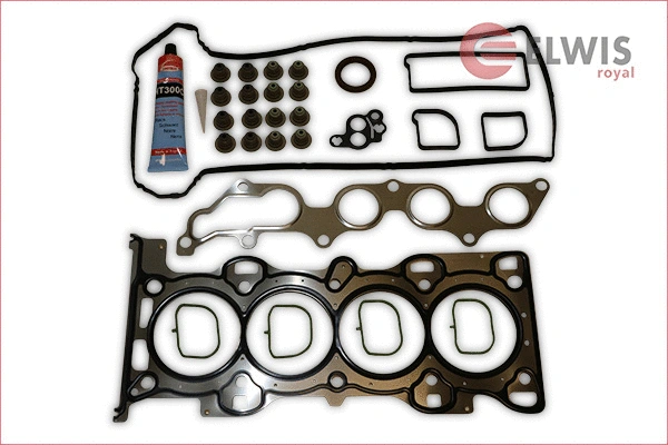 Gasket Kit, cylinder head (9826526)