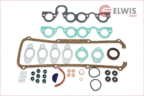 Gasket Kit, cylinder head (9756040)
