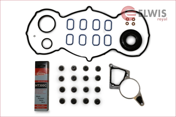 Gasket Kit, cylinder head (9726506)