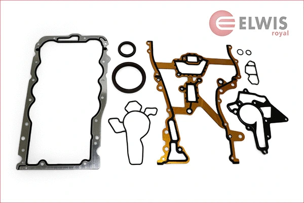 Gasket Kit, crankcase (9542602)