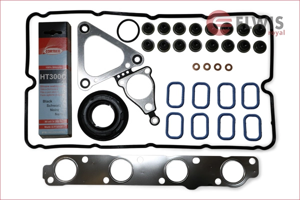 Gasket Kit, cylinder head (9726596)